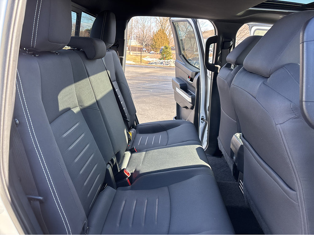 2024 Toyota Tacoma Located at Smart Motors Toyota slide-image