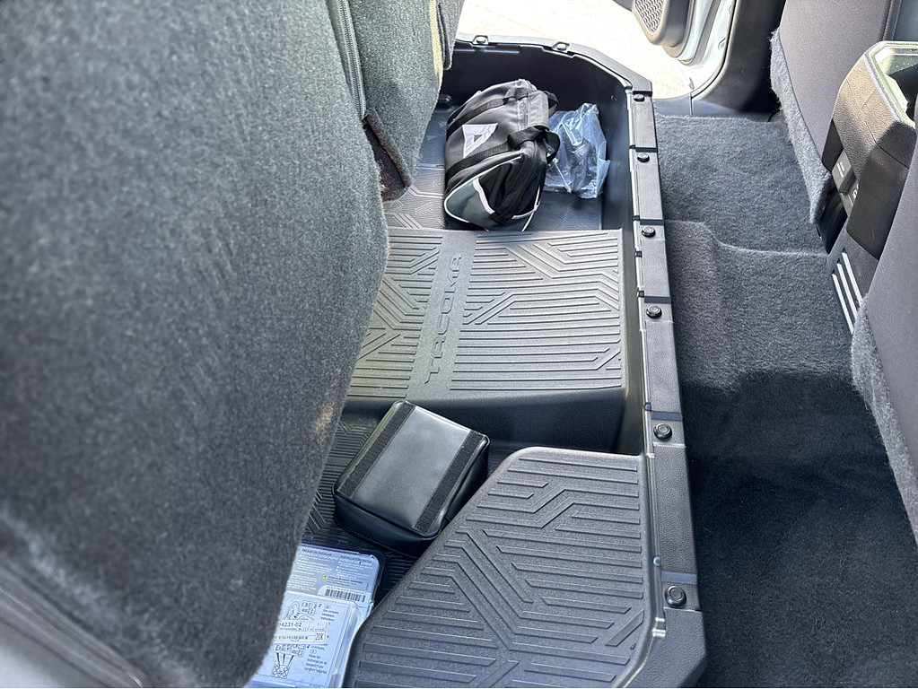 2024 Toyota Tacoma Located at Smart Motors Toyota slide-image