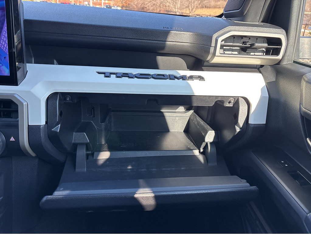 2024 Toyota Tacoma Located at Smart Motors Toyota slide-image