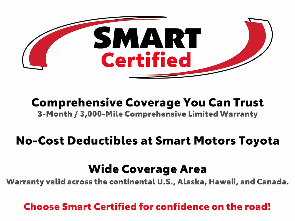 2024 Toyota Tacoma Located at Smart Motors Toyota slide-image