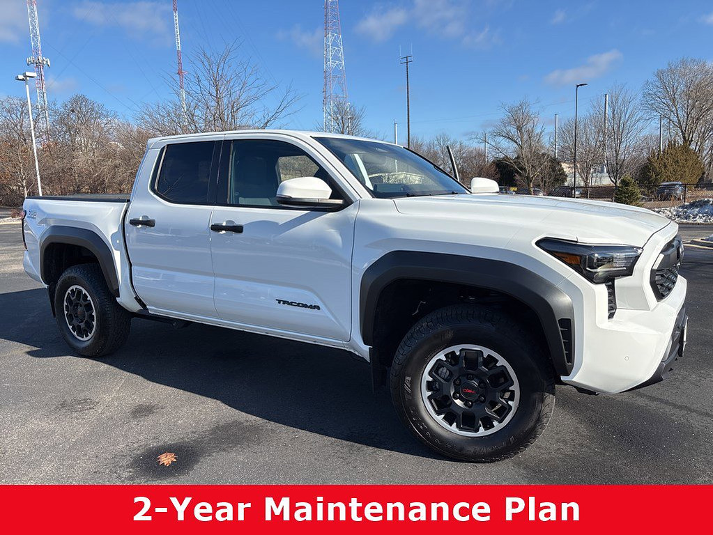 2024 Toyota Tacoma Located at Smart Motors Toyota slide-image