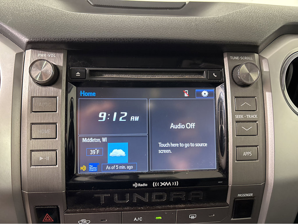 2016 Toyota Tundra Located at Smart Motors Toyota light-box-slides