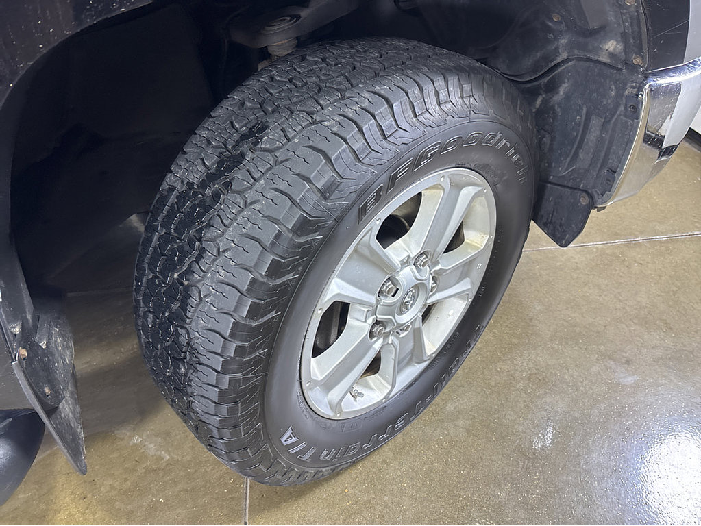 2016 Toyota Tundra Located at Smart Motors Toyota slide-image