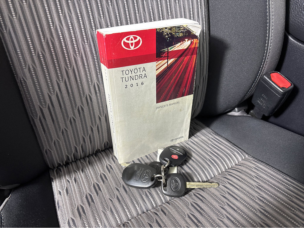 2016 Toyota Tundra Located at Smart Motors Toyota slide-image