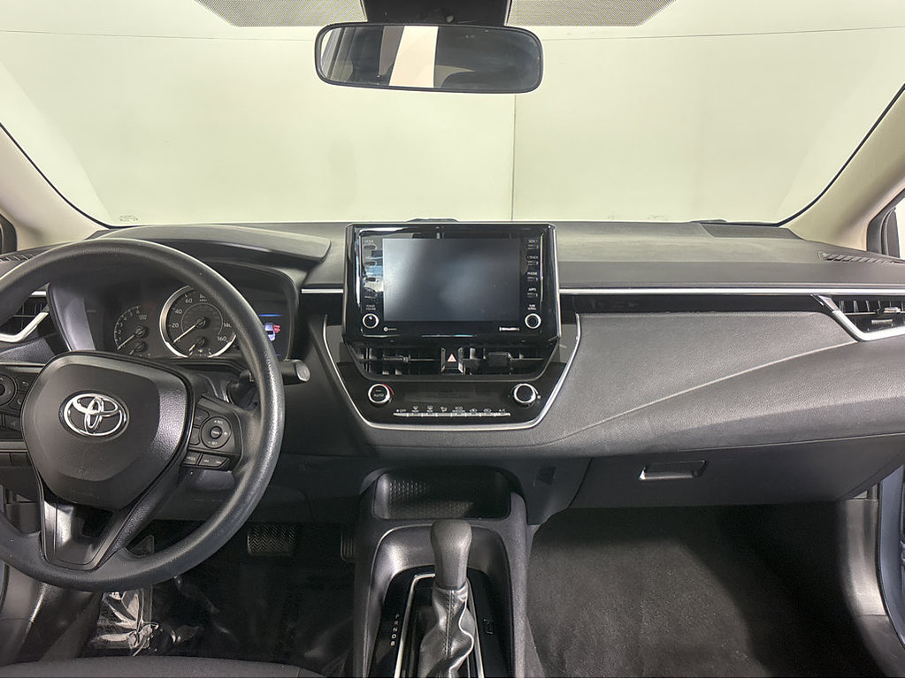 2022 Toyota Corolla Located at Smart Motors Toyota light-box-slides