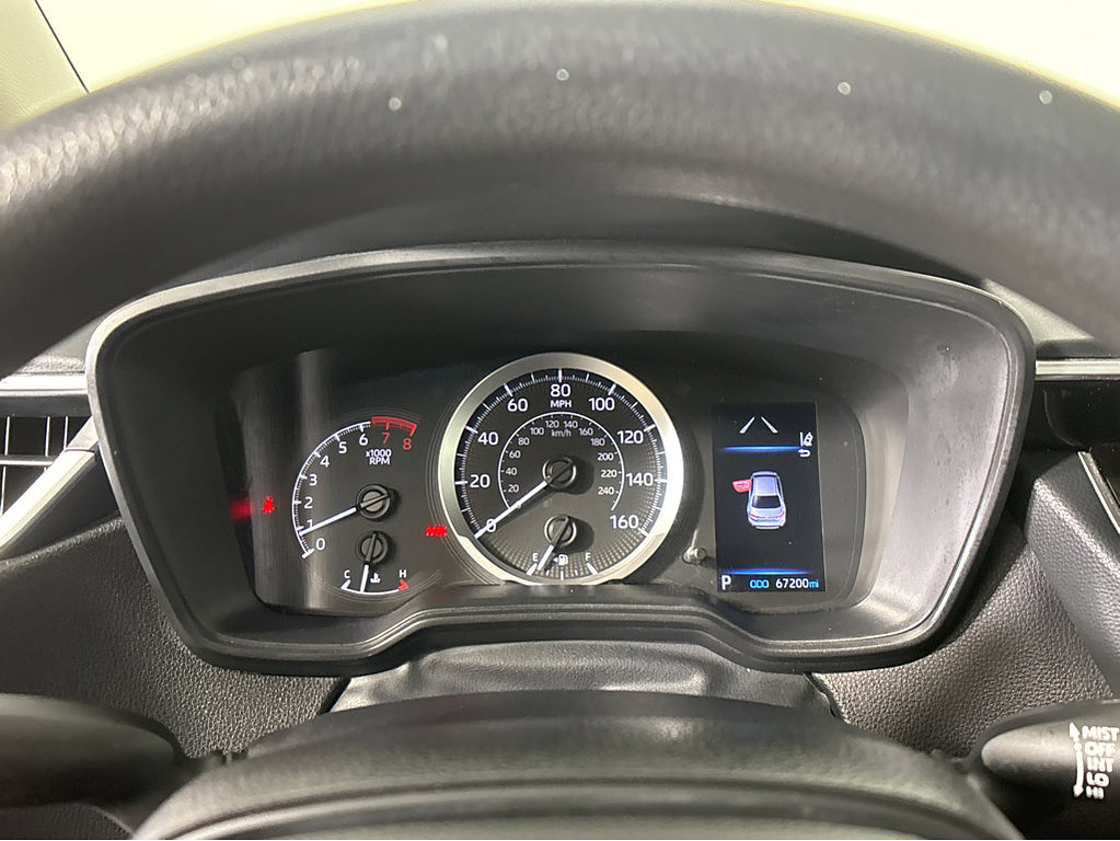 2022 Toyota Corolla Located at Smart Motors Toyota slide-image