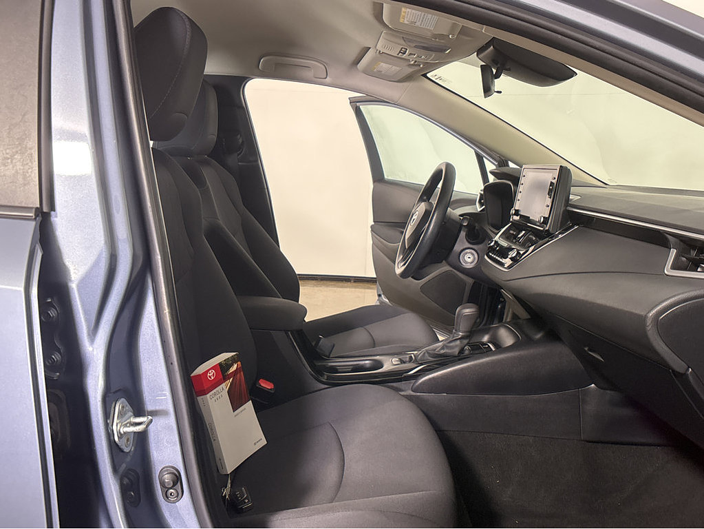 2022 Toyota Corolla Located at Smart Motors Toyota slide-image