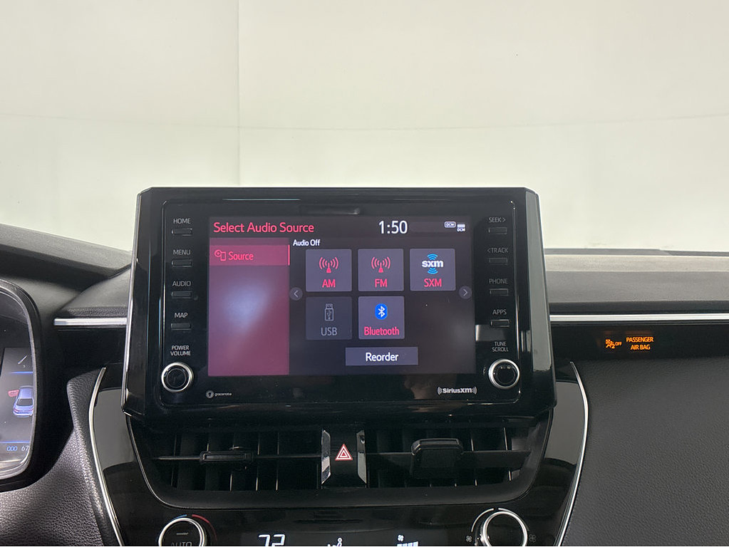 2022 Toyota Corolla Located at Smart Motors Toyota slide-image