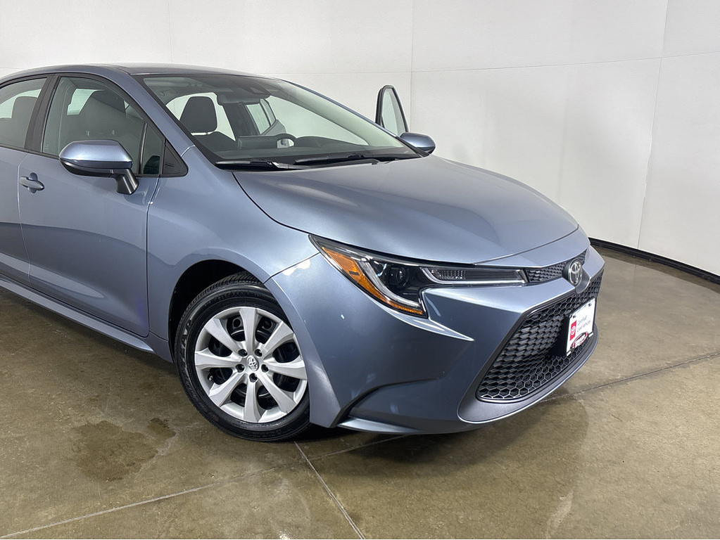 2022 Toyota Corolla Located at Smart Motors Toyota light-box-slides