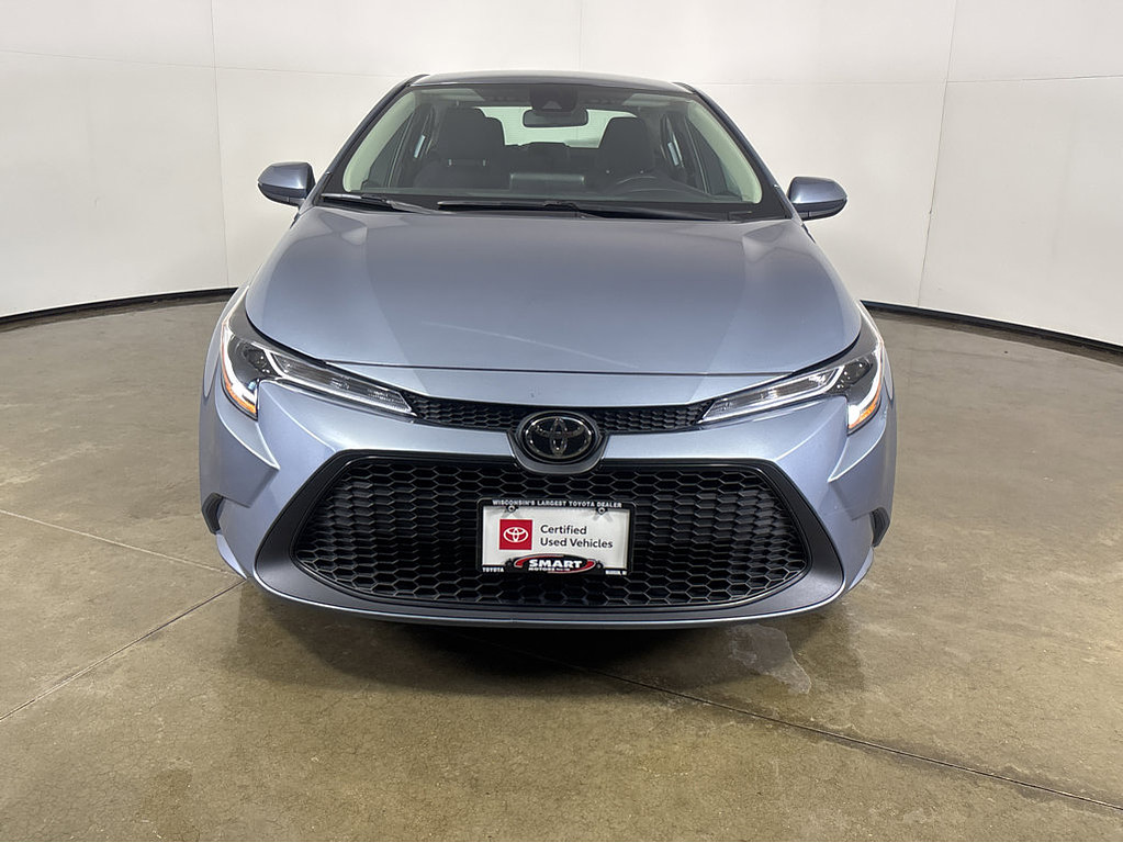 2022 Toyota Corolla Located at Smart Motors Toyota light-box-slides