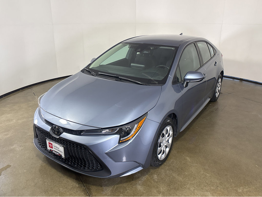 2022 Toyota Corolla Located at Smart Motors Toyota light-box-slides