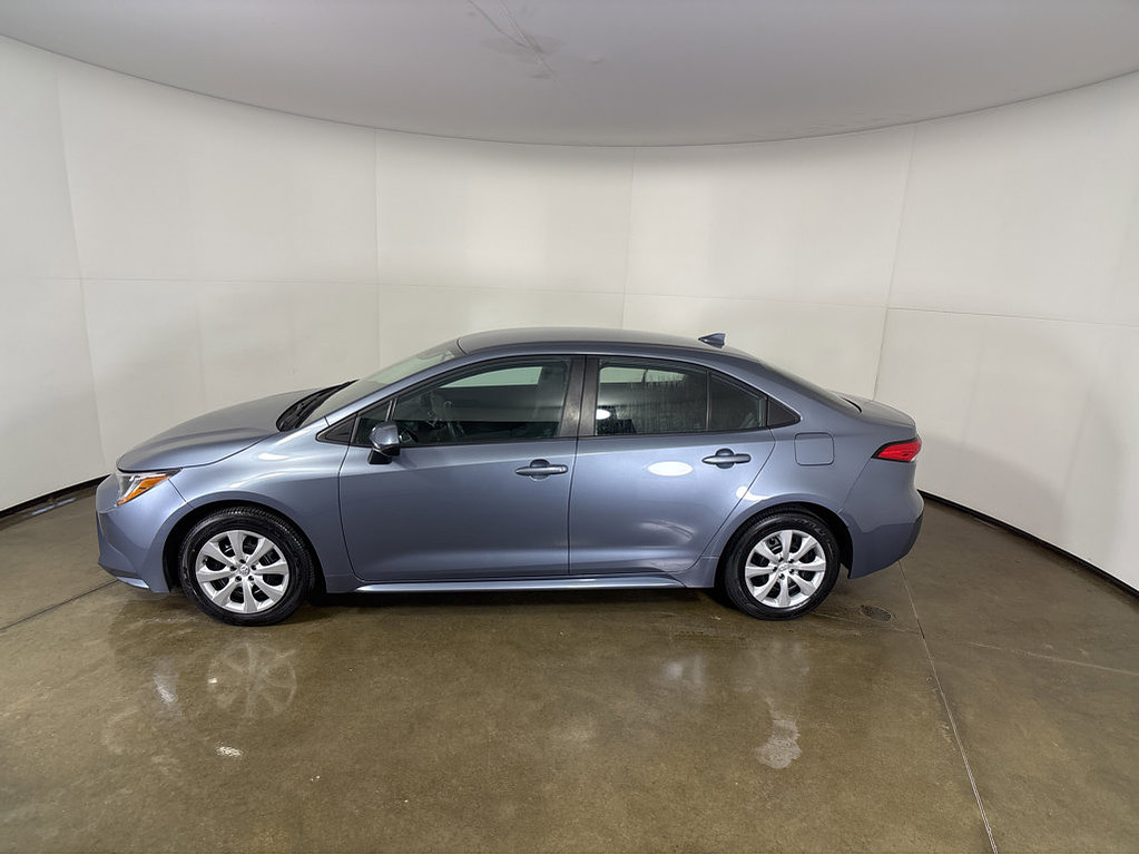 2022 Toyota Corolla Located at Smart Motors Toyota light-box-slides
