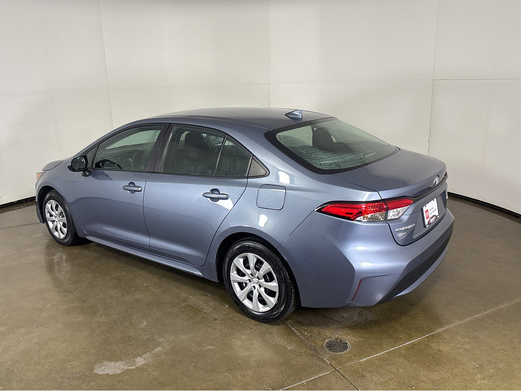 2022 Toyota Corolla Located at Smart Motors Toyota light-box-slides