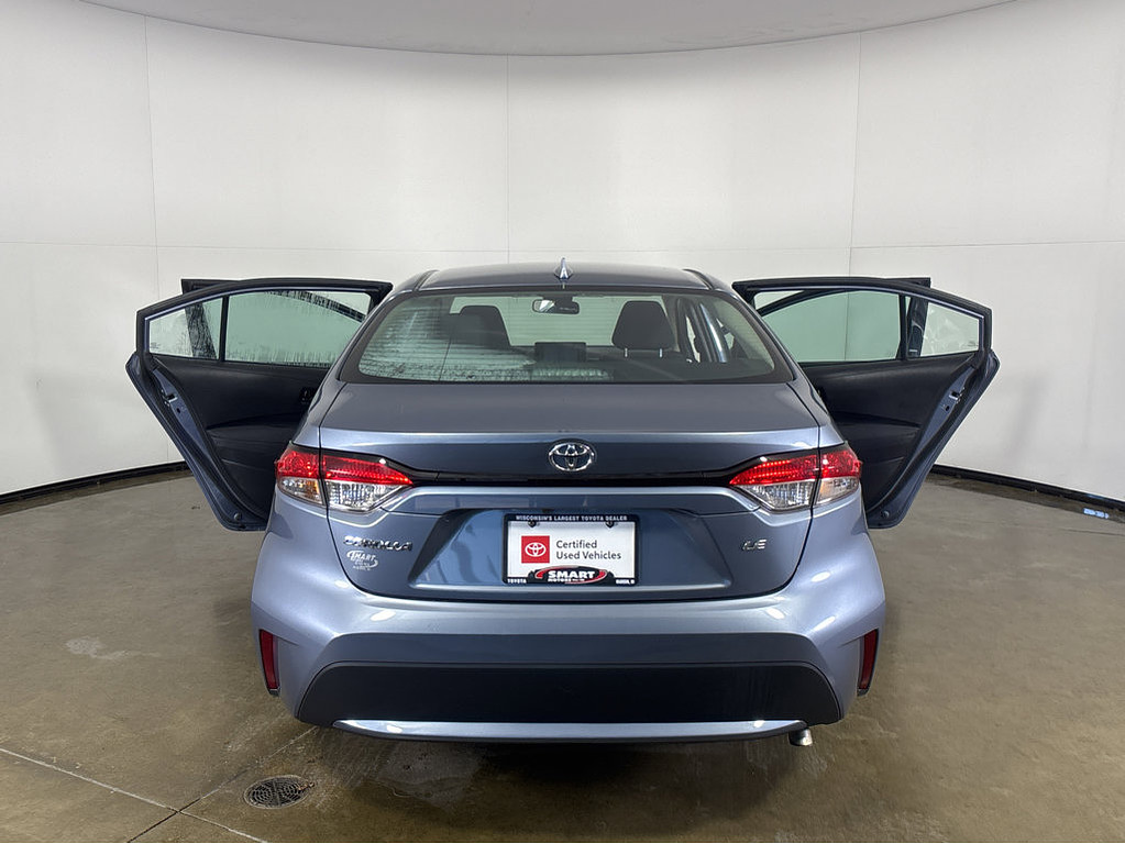 2022 Toyota Corolla Located at Smart Motors Toyota slide-image