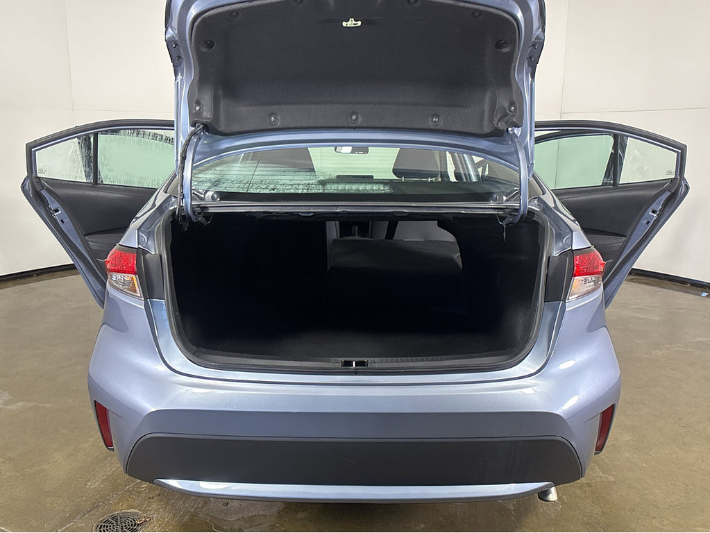 2022 Toyota Corolla Located at Smart Motors Toyota light-box-slides