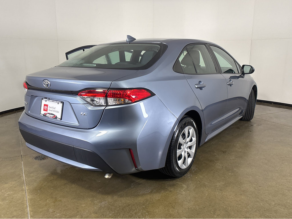 2022 Toyota Corolla Located at Smart Motors Toyota light-box-slides