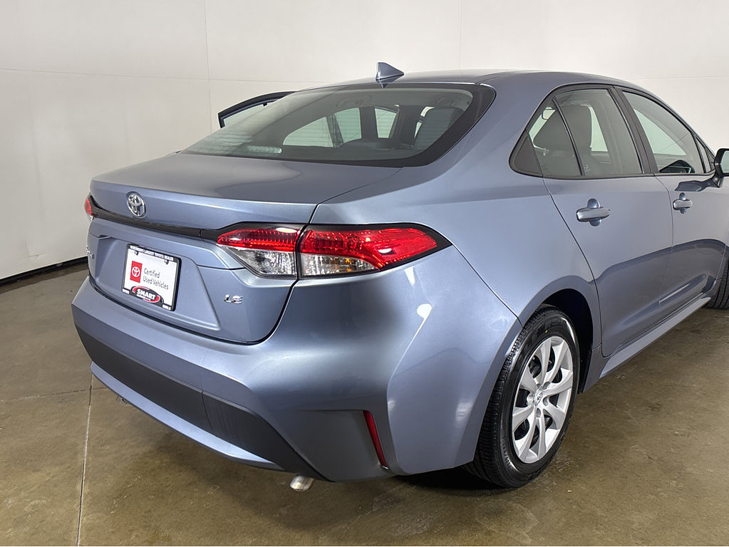 2022 Toyota Corolla Located at Smart Motors Toyota light-box-slides