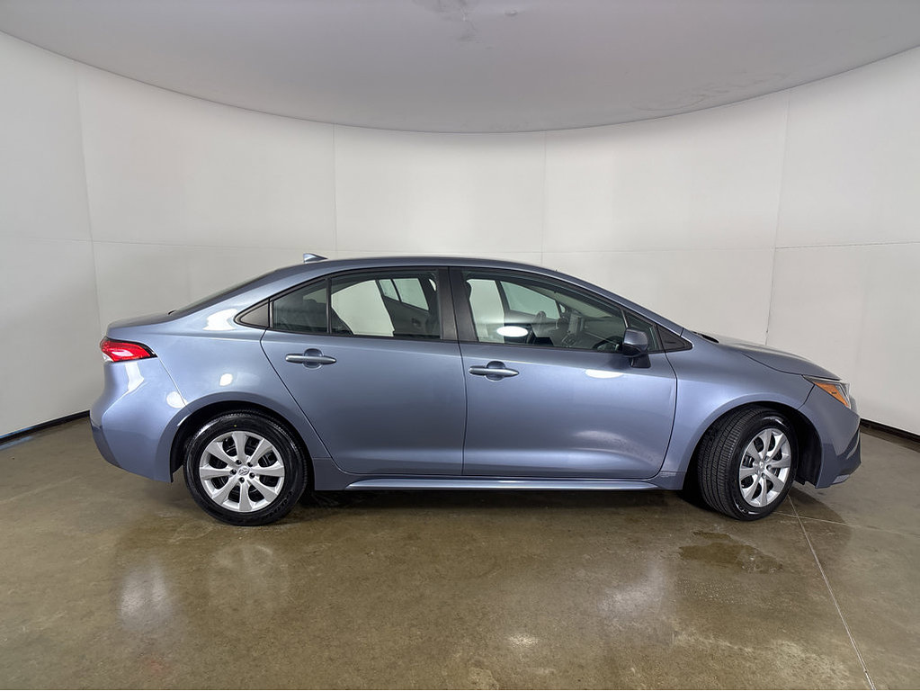 2022 Toyota Corolla Located at Smart Motors Toyota light-box-slides