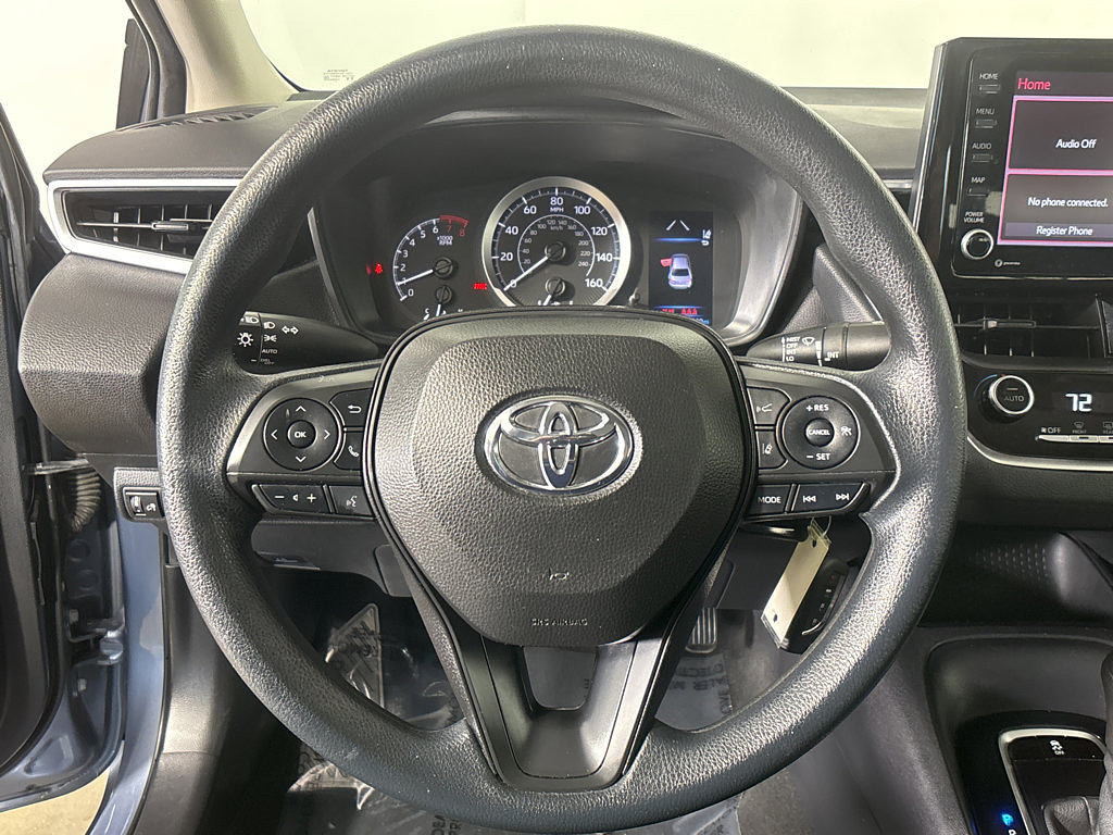 2022 Toyota Corolla Located at Smart Motors Toyota slide-image