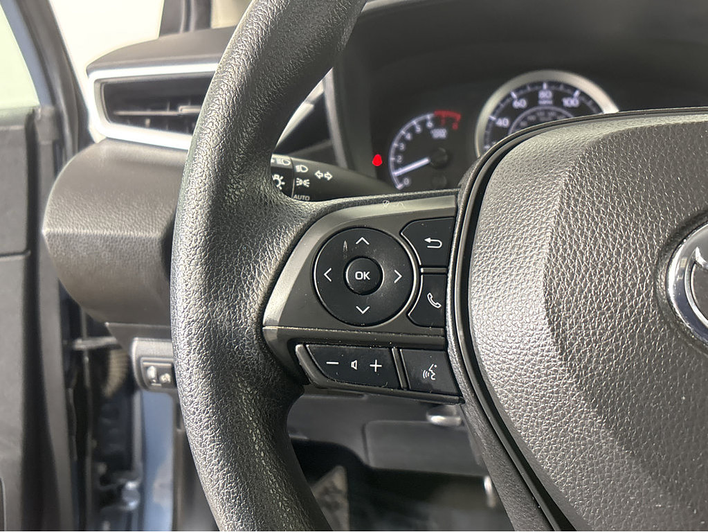 2022 Toyota Corolla Located at Smart Motors Toyota light-box-slides