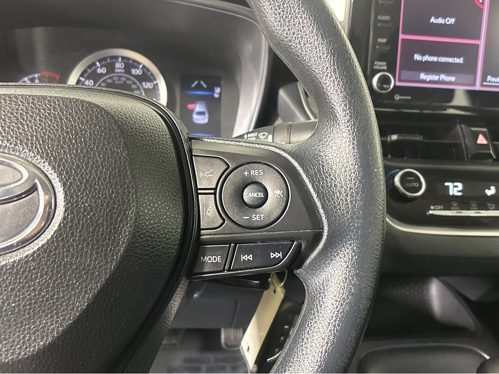 2022 Toyota Corolla Located at Smart Motors Toyota light-box-slides