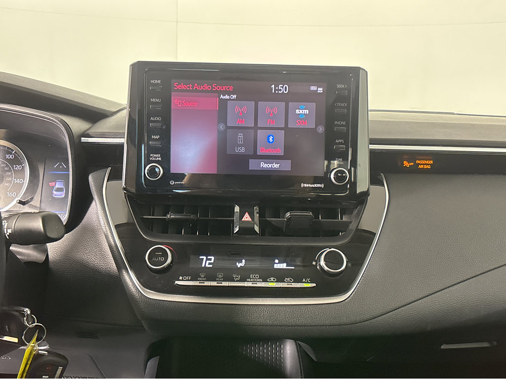 2022 Toyota Corolla Located at Smart Motors Toyota slide-image