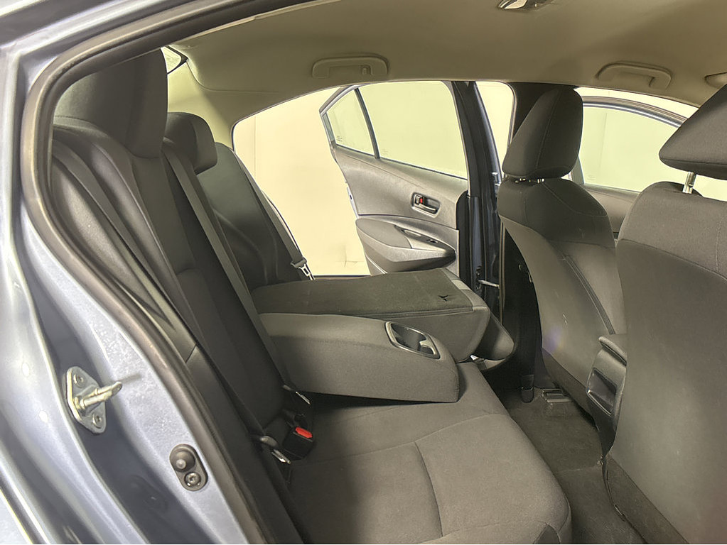 2022 Toyota Corolla Located at Smart Motors Toyota slide-image