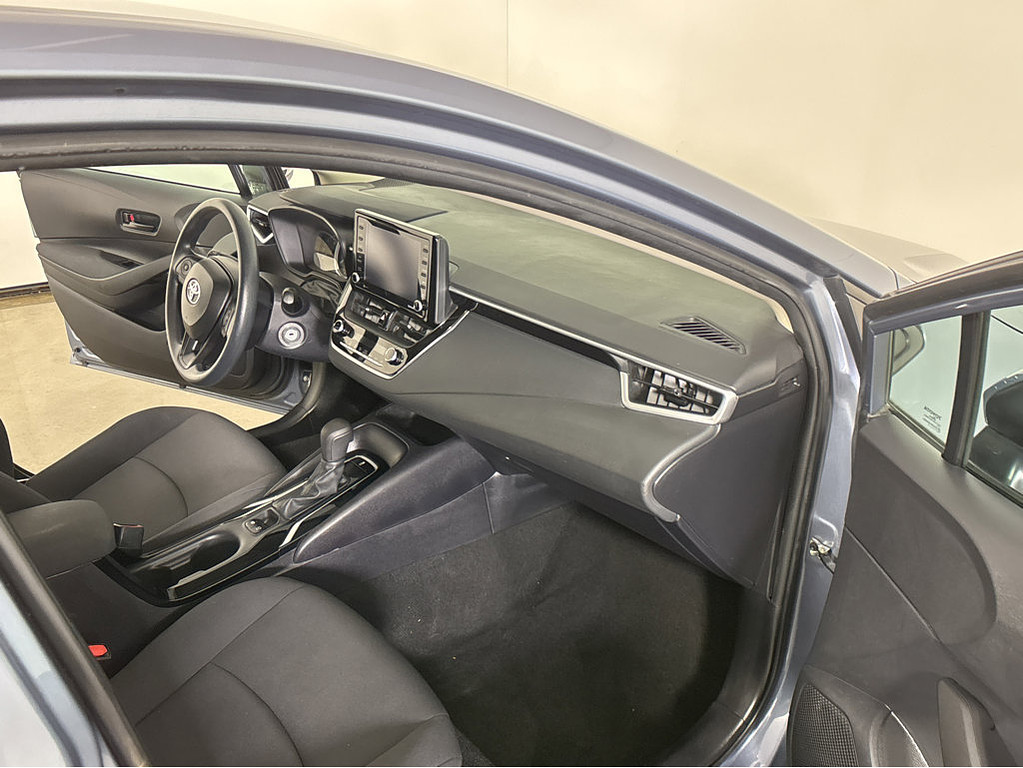 2022 Toyota Corolla Located at Smart Motors Toyota light-box-slides