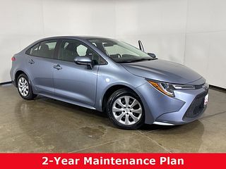 Thumbnail - 2022 Toyota Corolla