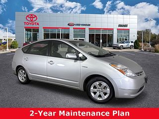 Thumbnail - 2008 Toyota Prius