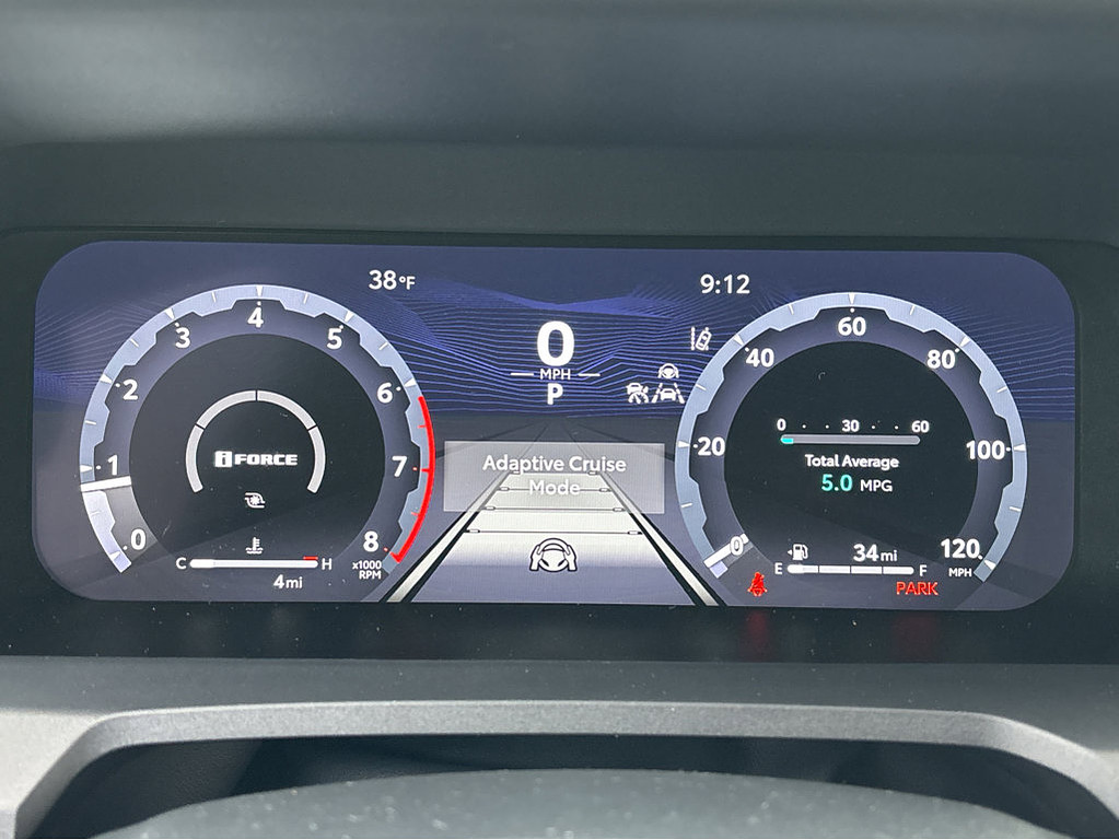 2026 Toyota 4Runner Located at Smart Motors Toyota slide-image