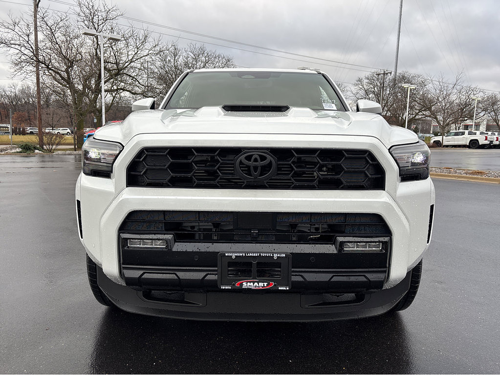 2026 Toyota 4Runner Located at Smart Motors Toyota light-box-slides