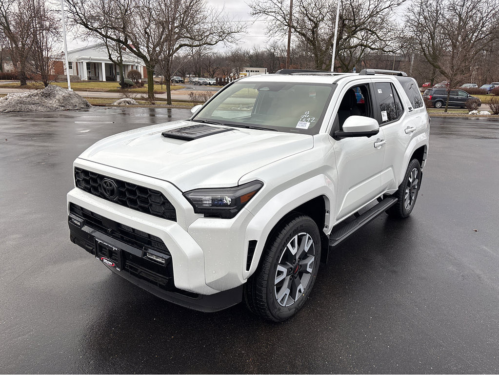 2026 Toyota 4Runner Located at Smart Motors Toyota slide-image