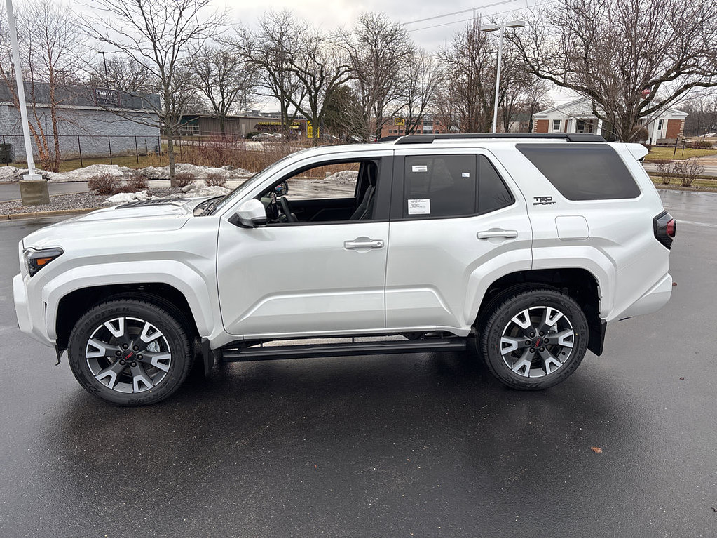 2026 Toyota 4Runner Located at Smart Motors Toyota light-box-slides