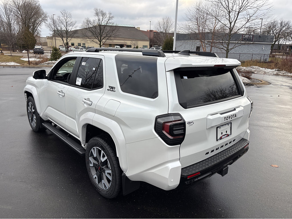 2026 Toyota 4Runner Located at Smart Motors Toyota light-box-slides