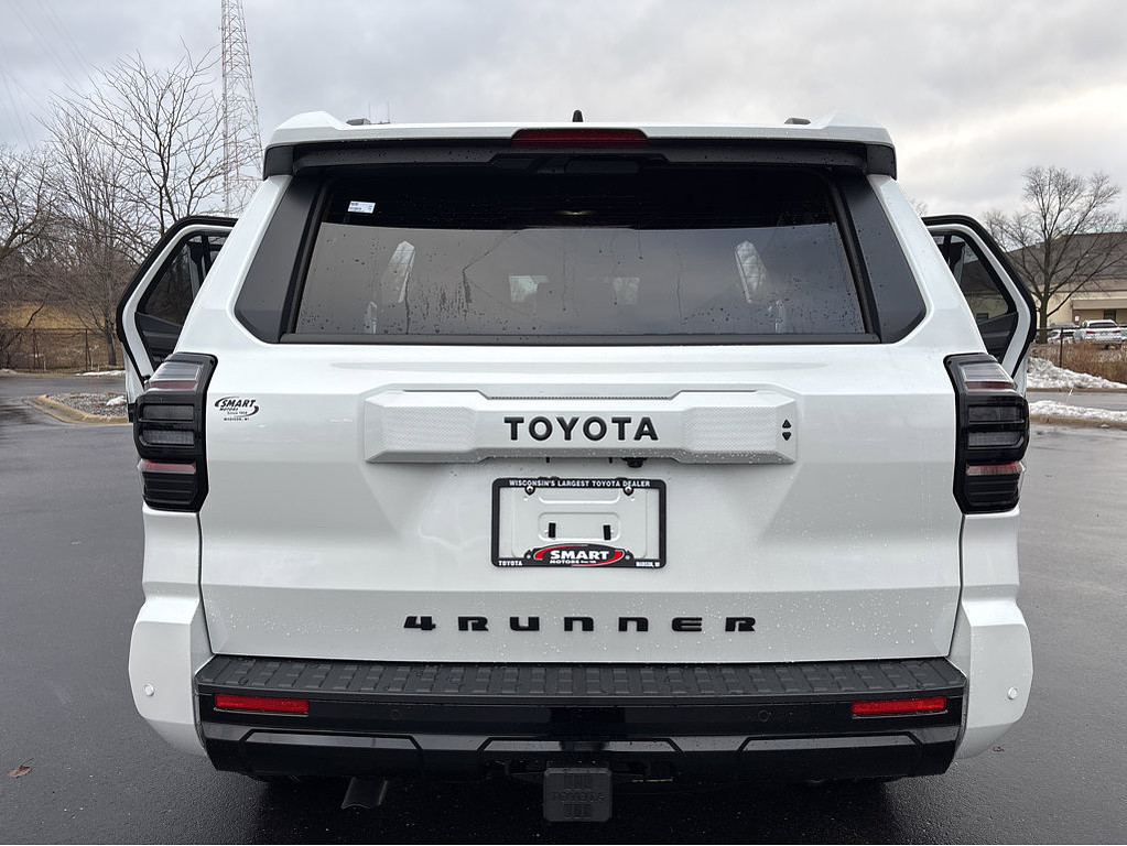 2026 Toyota 4Runner Located at Smart Motors Toyota slide-image