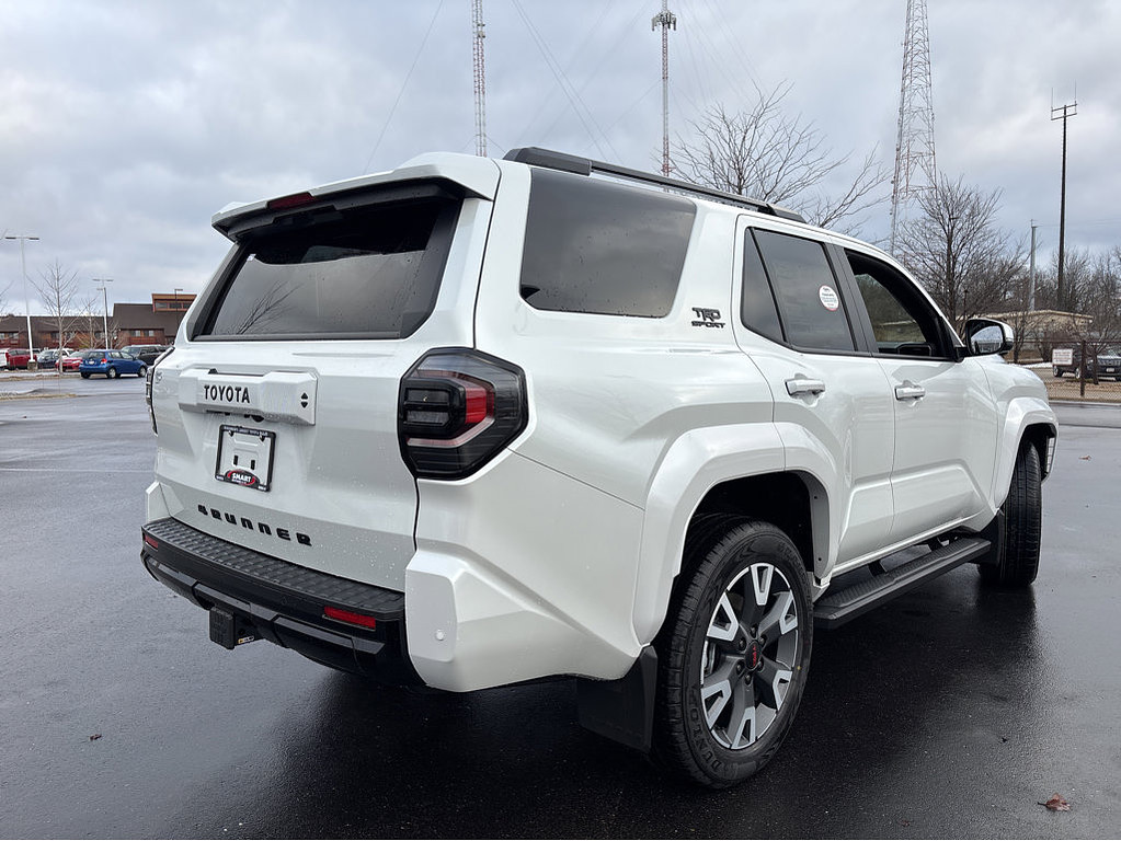 2026 Toyota 4Runner Located at Smart Motors Toyota light-box-slides