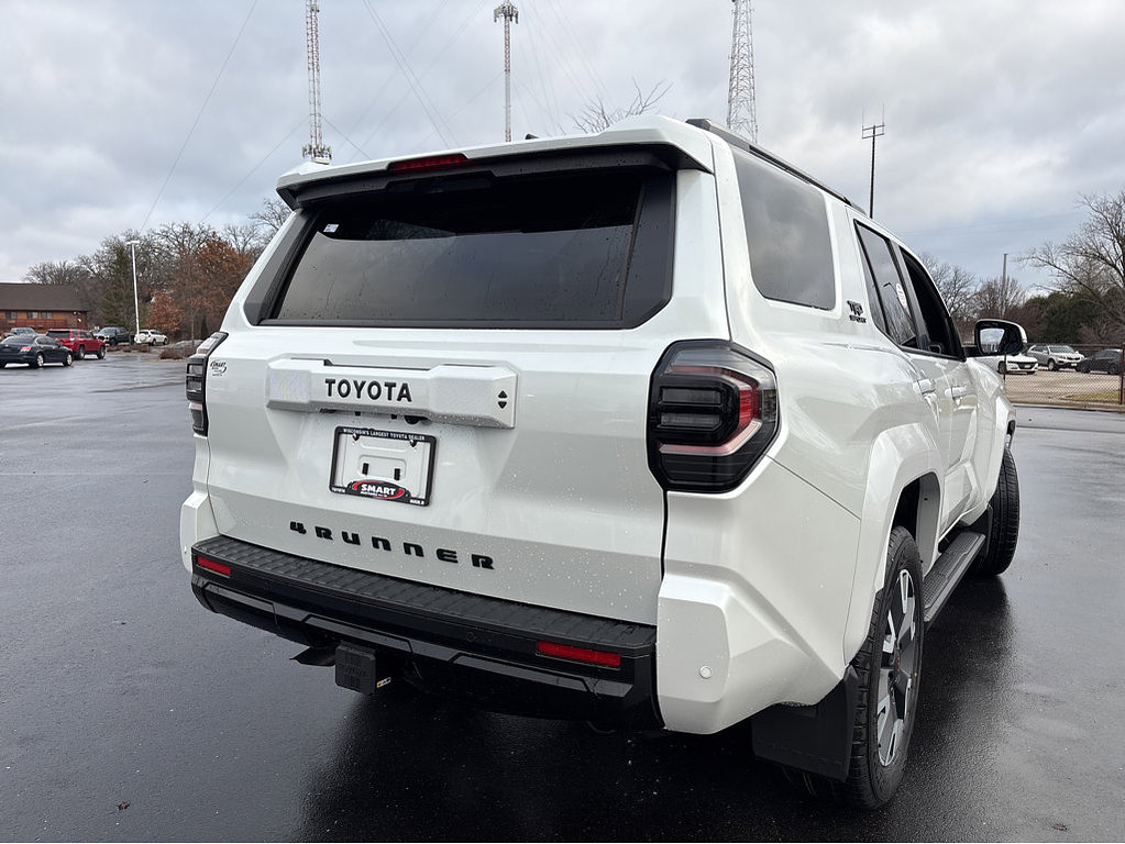2026 Toyota 4Runner Located at Smart Motors Toyota light-box-slides
