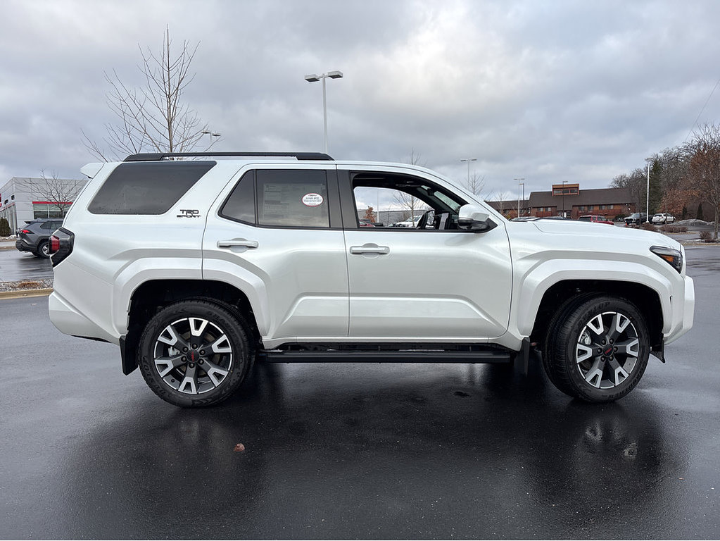 2026 Toyota 4Runner Located at Smart Motors Toyota light-box-slides