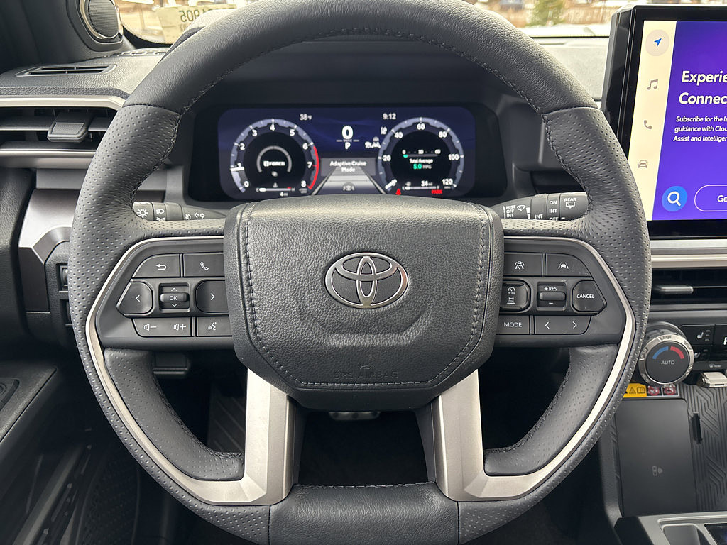 2026 Toyota 4Runner Located at Smart Motors Toyota light-box-slides