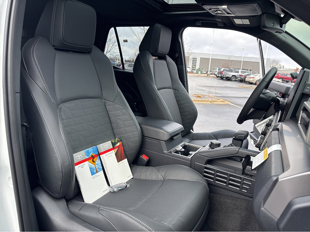 2026 Toyota 4Runner Located at Smart Motors Toyota light-box-slides