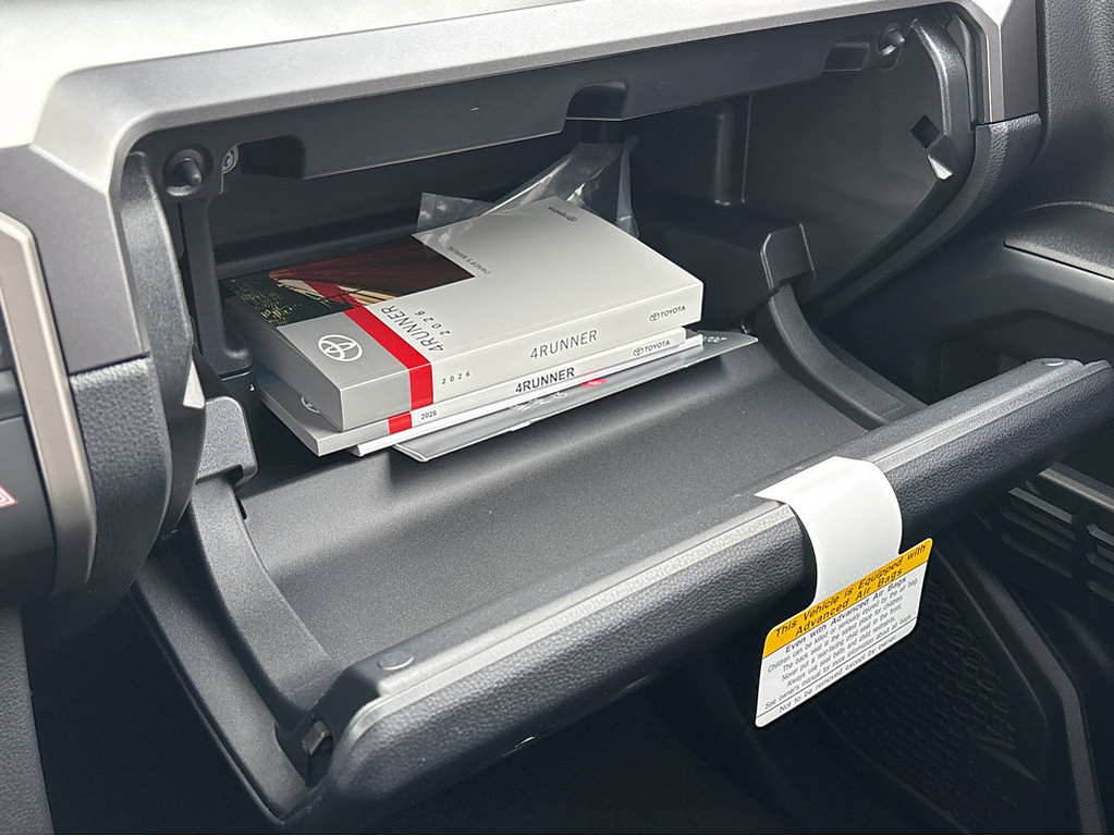 2026 Toyota 4Runner Located at Smart Motors Toyota light-box-slides