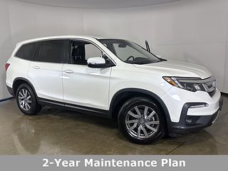 Thumbnail - 2019 Honda Pilot