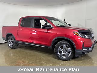 Thumbnail - 2024 Honda Ridgeline