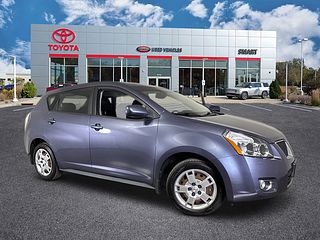 Thumbnail - 2009 Pontiac Vibe