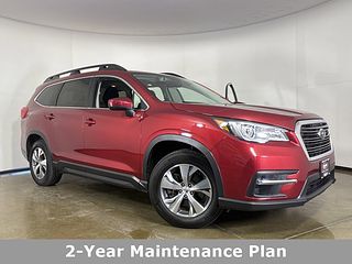 2021 Subaru Ascent Located at Smart Motors Toyota Thumbnail - 2021 Subaru Ascent