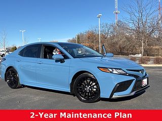 Thumbnail - 2023 Toyota Camry