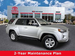 Thumbnail - 2023 Toyota 4Runner