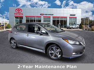 Thumbnail - 2022 Nissan LEAF