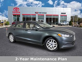 Thumbnail - 2015 Ford Fusion